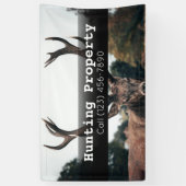 Adverteer de Bedrijfs Banner van het Bedrijf van h (Verticaal)