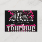 Adverteer de Diensten van het Bedrijf van het Verv Visitekaartje (Voorkant)