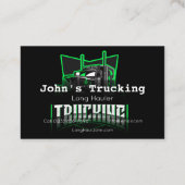 Adverteer de Diensten van het Bedrijf van het Verv Visitekaartje (Achterkant)