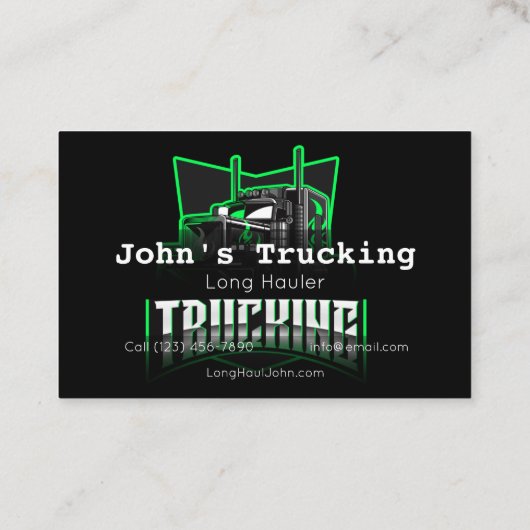 Adverteer de Diensten van het Bedrijf van het Verv Visitekaartje (Achterkant)