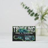 Adverteer de Diensten van het Bedrijf van het Verv Visitekaartje (Staand voorkant)