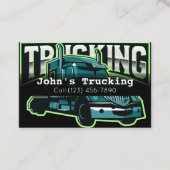 Adverteer de Diensten van het Bedrijf van het Verv Visitekaartje (Voorkant)