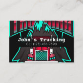 Adverteer de Diensten van het Bedrijf van het Verv Visitekaartje (Voorkant)