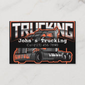 Adverteer de Diensten van het Bedrijf van het Verv Visitekaartje (Voorkant)