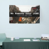 Adverteer de Zaken van de Verwijdering van de Troe Spandoek (Beurs)