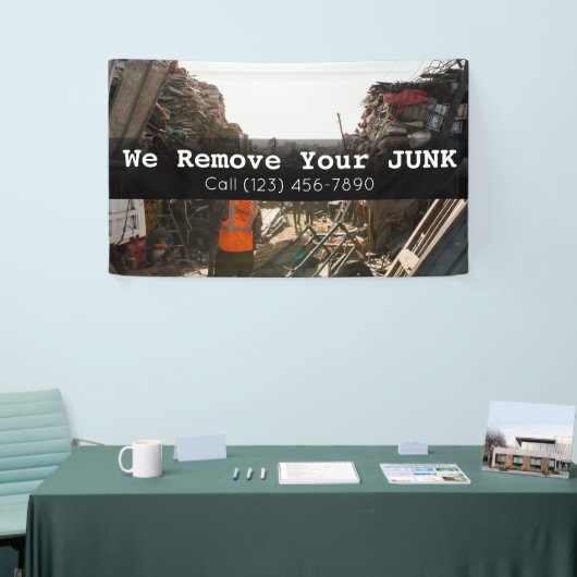 Adverteer de Zaken van de Verwijdering van de Troe Spandoek (Beurs)