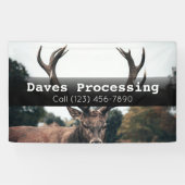 Adverteer het bedrijf van de Veredelaar van het Sp Spandoek (Horizontaal)