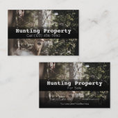 Adverteer het Visitekaartje van het Bedrijf van he (Voorkant / Achterkant)