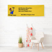 Adverteer je bedrijf met een banner (Insitu)