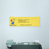 Adverteer je bedrijf met een banner (Beurs)