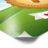 Adverteer je PI Day Party, 14 maart Foto Afdruk (Hoek)