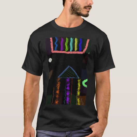 Adverteer JOUW stijl, in plaats van die van iemand T-shirt (Voorkant)