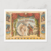  advertentie Griffith's Opera Bitters Briefkaart (Voorkant)