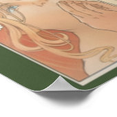  advertentie Henri Privat-Livemont Poster (Hoek)