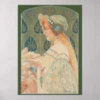 advertentie Henri Privat-Livemont