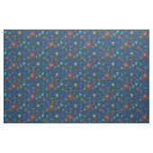 Advertentie Man Martini Abstract Conversational Stof (Fat Quarter)