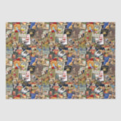  advertentie tissuepapier (Voorkant)