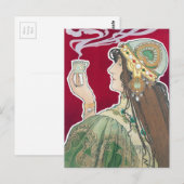  advertentie van Rajah Coffee Briefkaart (Voorkant / Achterkant)