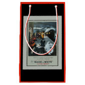  advertentie voor feestdagen klein cadeauzakje (Voorkant)