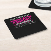 Advertentiedag Kartonnen Onderzetters (Schuin)