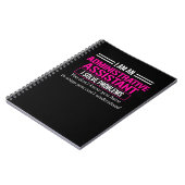 Advertentiedag Notitieboek (Linkerzijde)