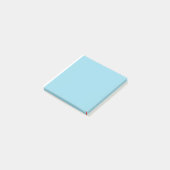 advertentienota post-it® notes (Schuin)