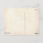  advertenties briefkaart (Achterkant)