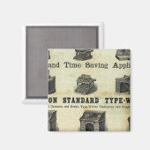 Advertenties met Guide-kaart Magneet (Voorkant / Achterkant)