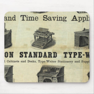 Advertenties met Guide-kaart Muismat