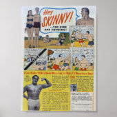 advertenties poster (Voorkant)