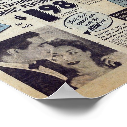  advertenties poster (Hoek)