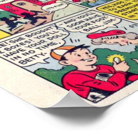 advertenties poster (Hoek)