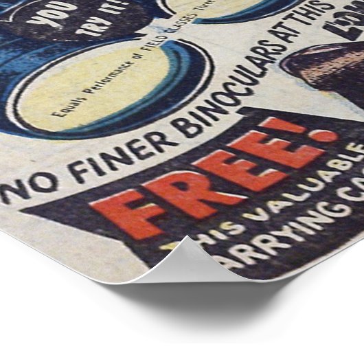 advertenties poster (Hoek)