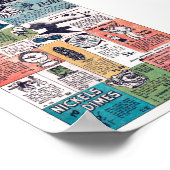  advertenties poster (Hoek)