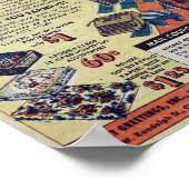  advertenties poster (Hoek)