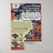  advertenties poster (Voorkant)