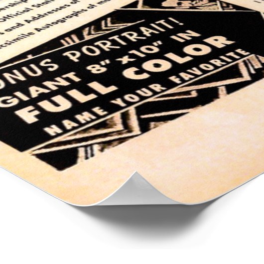  advertenties poster (Hoek)