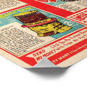  advertenties poster (Hoek)