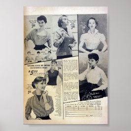 advertenties poster