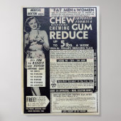 advertenties poster (Voorkant)