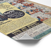  advertenties poster (Hoek)