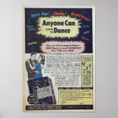  advertenties poster (Voorkant)