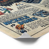  advertenties poster (Hoek)