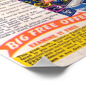  advertenties poster (Hoek)