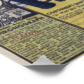  advertenties poster (Hoek)