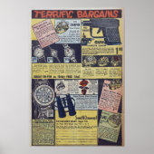  advertenties poster (Voorkant)