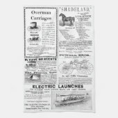  advertenties theedoek (Verticaal)