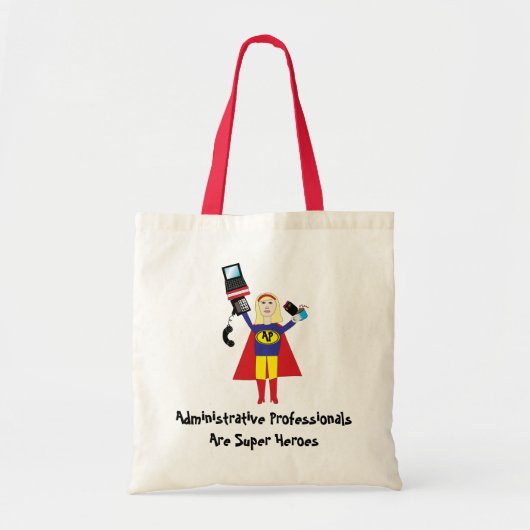 Advertentionele professionele helo Personaliseert Tote Bag (Voorkant)