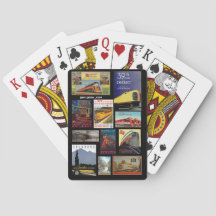 Adverteren afspeelkaarten