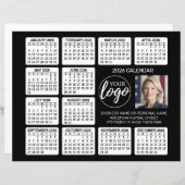 Adverteren agenda op papier (Voorkant / Achterkant)